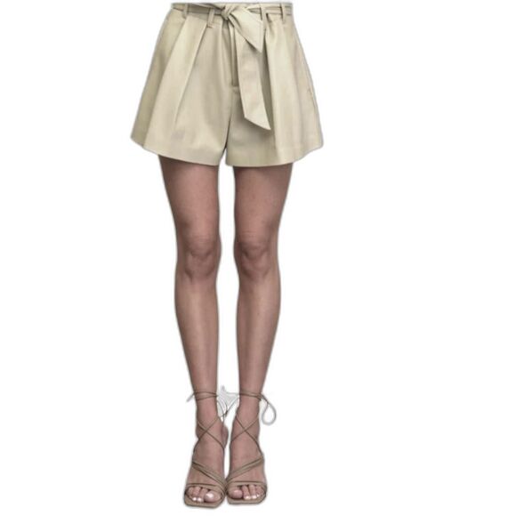 Truth by Republic pleated faux leather shorts - feels real!!! 2 XS - Picture 9 of 9